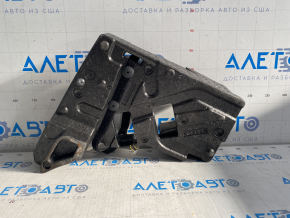 Foam plastic under the jack Audi Q7 4L 10-15 fractures