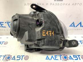 Headlight front left Fiat 500 12-19