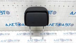 Headrest front left VW CC 08-17 black, leather