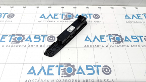 Block of buttons of the central console BMW X5 F15 14-18 for parking sensors and cameras 360