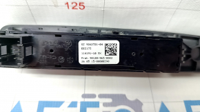 Block of buttons of the central console BMW X5 F15 14-18 for parking sensors and cameras 360