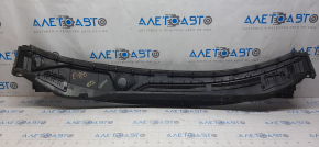 Windscreen wiper grille plastic Nissan Murano z52 15 - broken mount, broken corner