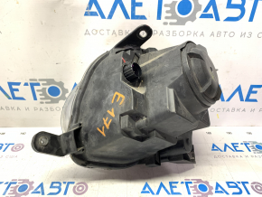 Headlight front right Fiat 500 12-19
