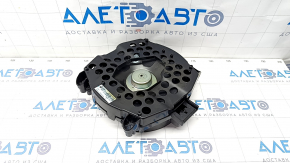 Subwoofer left BMW X5 F15 14-18 HiFi, missing fragment, cracks in fasteners