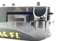 Subwoofer left BMW X5 F15 14-18 HiFi, missing fragment, cracks in fasteners