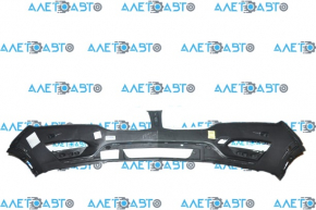 Bare front bumper Lincoln MKC 15-18 prerest