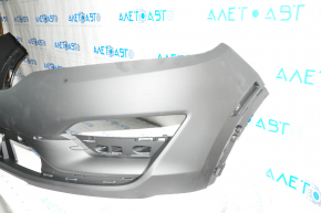 Bare front bumper Lincoln MKC 15-18 prerest