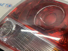 Left headlight Fiat 500 12-19 for polishing