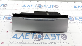 Ashtray VW CC 13-17 gray, with cigarette lighter