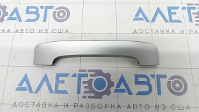 VW CC 13-17 center console trim gray, scratch
