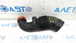 Air duct left BMW X5 F15 14-18 4.4T
