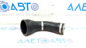 Intercooler pipe from turbine right BMW X5 F15 14-18 4.4T