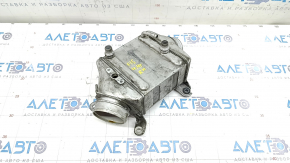 Intercooler right BMW X5 F15 14-18 4.4T