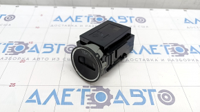 Ignition switch Start-Stop VW CC 08-17 peeling chrome