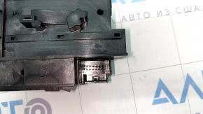 Ignition switch Start-Stop VW CC 08-17 peeling chrome