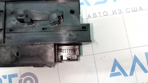 Ignition switch Start-Stop VW CC 08-17 peeling chrome