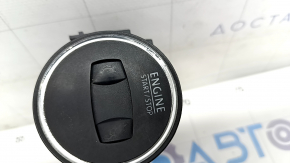 Ignition switch Start-Stop VW CC 08-17 peeling chrome