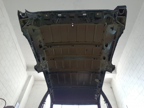 Roof metal Dodge Durango 11- without sunroof, on the body