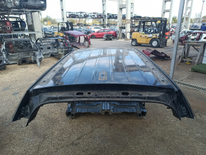 Roof metal Dodge Durango 11- without sunroof, on the body