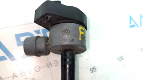 Fuel tank ventilation valve BMW X5 F15 14-18 4.4T with tube, right