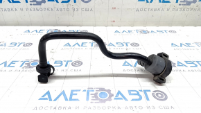 Fuel tank ventilation valve BMW X5 F15 14-18 4.4T with tube, left