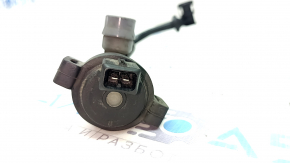 Fuel tank ventilation valve BMW X5 F15 14-18 4.4T with tube, left