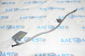 Oil Dipstick Tube Porsche Cayenne 958 11-17 4.8 Turbo