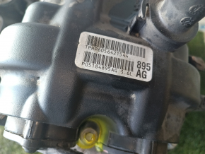 Dodge Durango 14 3.6 ERB 103k engine started 10-10-10-10-10-10