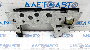 Front Driver Footwell Trim VW CC 08-17 Black