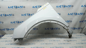 Front left wing Ford Explorer 16-19 rest, white YZ