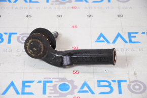 Left steering tip Ford Escape MK3 13 - cracked boot