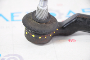 Left steering tip Ford Escape MK3 13 - cracked boot