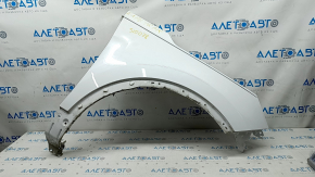 Front right wing Ford Explorer 16-19 rest, white YZ