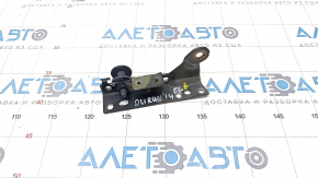 Hood hinge left Dodge Durango 11- lower part
