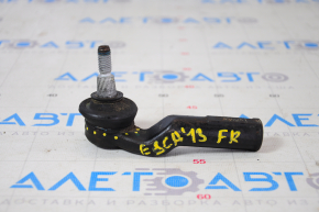 Right steering tip Ford Escape MK3 13 - cracked boot