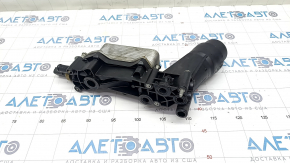 Oil Filter Housing with Cooler Dodge Durango 14-15 3.6