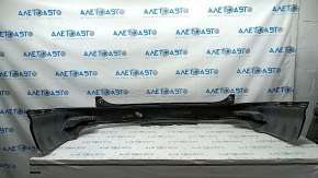 Rear bumper bare lower part Honda CRV 17-19 structure, scratches
