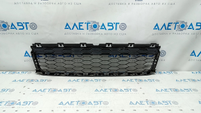Lower grille front bumper Ford Explorer 16-17 rest, pressed