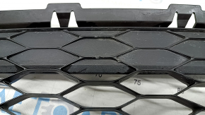 Lower grille front bumper Ford Explorer 16-17 rest, pressed