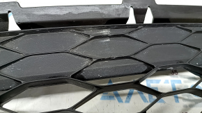 Lower grille front bumper Ford Explorer 16-17 rest, pressed