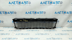 Lower grille front bumper Ford Explorer 16-17 rest, pressed