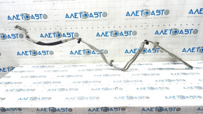 Automatic transmission cooling pipes complete with valve Dodge Durango 14 3.6