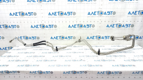 Automatic transmission cooling pipes complete with valve Dodge Durango 14 3.6