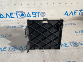 Fastening of comfort unit Audi Q7 4L 10-15