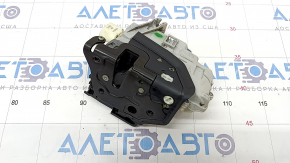 Door lock rear right Audi Q7 4L 10-15
