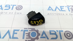 Plug outer handle front right Audi Q7 4L 10-15 scratches