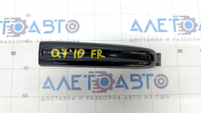 Door handle outer front right Audi Q7 4L 10-15