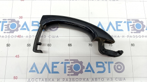 Door handle outer front right Audi Q7 4L 10-15