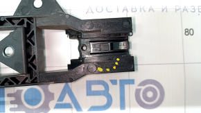 Front right door handle mechanism Audi Q7 4L 10-15 broken mount