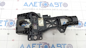 Rear right door handle mechanism Audi Q7 4L 10-15 broken mount
